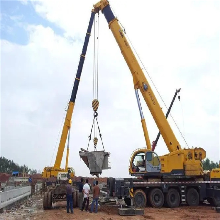 大足小型吊机出租电话|厂房设备吊装方案|24小时服务覆盖