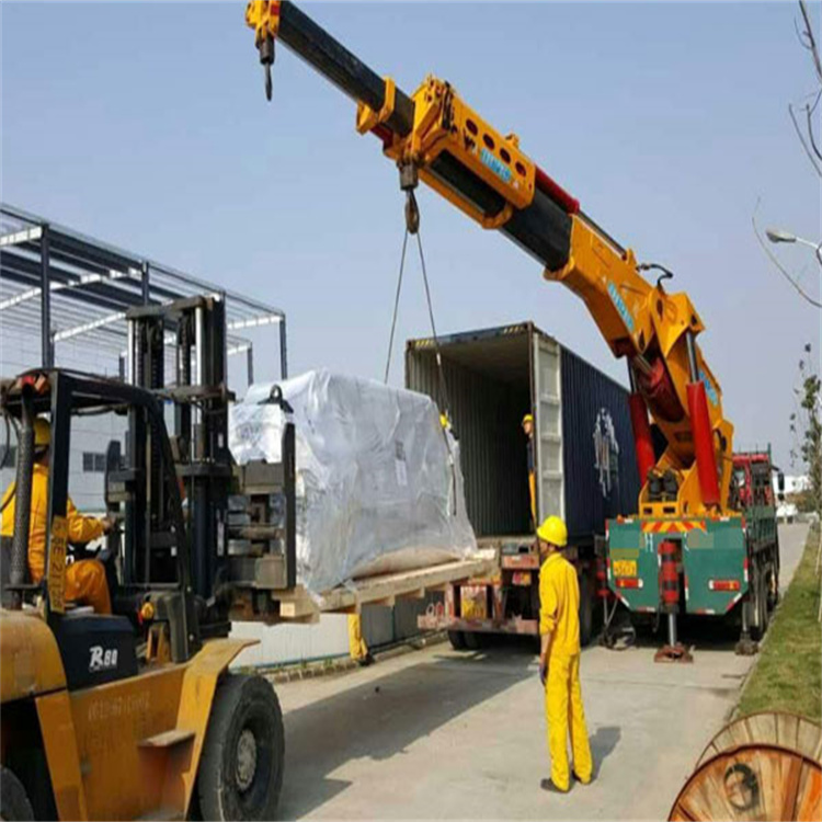 大足吊车租赁价格、流程、安全标准全解析，快速解决施工难题