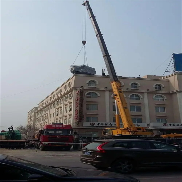 大足桥梁基础施工|大型设备租赁解决方案|吊装运输难点攻克