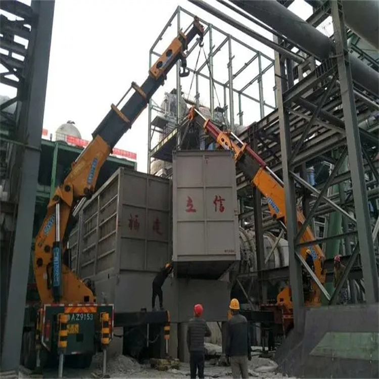 大足本地随车吊出租怎么选？价格透明+车型齐全+就近服务