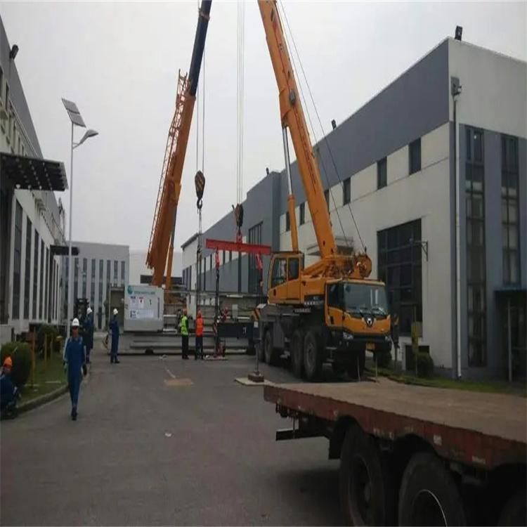 大足附近12吨吊车出租电话|工程吊装|高效响应