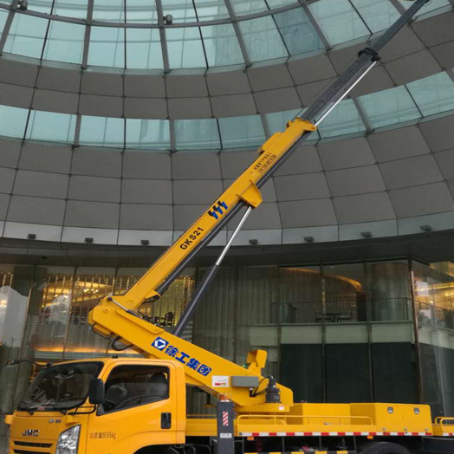 大足附近高空作业车租赁｜安全设备租赁｜高空安装|工程定制化方案｜亿立达设备租赁